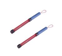 YTtkku Not Rope Fitness Training Equipment with Strong Spring Steel Construction for Exercise Space Saving Spring Designs Workout Battle Exercise for Home