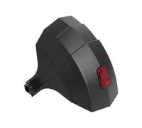 YTtkku Premium Reflective Scooter Rear Guard Enhances Night Easy Installation Safe Attachments Easy Setups Scooter Mud with Reflective Strips