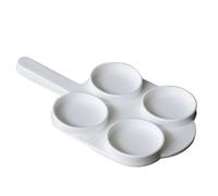 YTtkku Professional Mastitis Analyzers for Cattle Milk Analysis Resistant Veterinary Equipment Portables Mastitis Testing Equipment