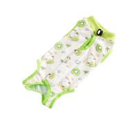 YTtkku Protective Surgical Suit for Easy Wear Prevents Licking of Wounds Ideal for Postoperative and Skin Conditions Abdominal Wounds Protector