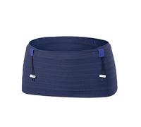 YTtkku Running Waist Pack with Race Bib Holder Multifunctional Nylon Sport Waist Belt for Running Cycling Gym Workouts Outdoor Exercise Bag