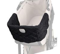 YTtkku Secure Protective Pad for Dog Travel Strollers Thick Lining to Slipping and Easy Installation Cushion Dog Pad