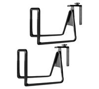 YTtkku Wall-Mounted Hose Holder for Garden Garage, Heavy Duty Water Rack, Cord Storage Replacement Stand Industrial Strength Wall-Mounted Bracket