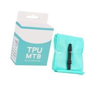YTtkku Weight Road Bike Inner Tube Puncture Resistant Bicycles Replacement Tubes Interior Tire Enduring Replacement