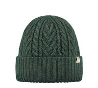 Men's Barts Mens Pacifick Fleece Lined Beanie - Green/Green