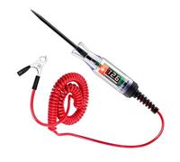 YTUGIL 5-90V Circuit Tester - Power Probe with LED Display for Automotive Circuit Testing, Fuse & Relay Tester, Electrical Tools & Test Light