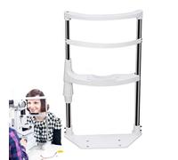 YTUOL Ophthalmic Refractometer Rest, Lifting Chin Bracket, Front Size 570 * 220mm and Base To The Chin Rest Lifting 265-355mm, Ergonomic Support and Durable Structure, for Optical Shops, Hospital
