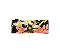 YTUOPWE A bouquet of lilies in full bloom Picture Baby Bow Headband - Soft, Skin-Friendly, and Stretchy Polyester Headband for Infants 0-6 Months
