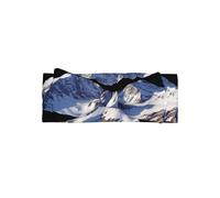 YTUOPWE Alps Snow Mountains Picture Baby Bow Headband - Soft, Skin-Friendly, and Stretchy Polyester Headband for Infants 0-6 Months