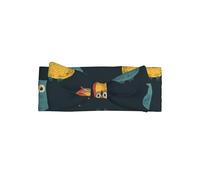 YTUOPWE Big-eyed Eagle Picture Baby Bow Headband - Soft, Skin-Friendly, and Stretchy Polyester Headband for Infants 0-6 Months