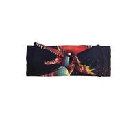 YTUOPWE big-mouthed dinosaur Picture Baby Bow Headband - Soft, Skin-Friendly, and Stretchy Polyester Headband for Infants 0-6 Months