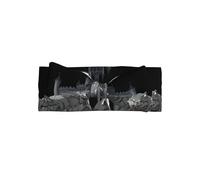YTUOPWE Castle Guardian Picture Baby Bow Headband - Soft, Skin-Friendly, and Stretchy Polyester Headband for Infants 0-6 Months