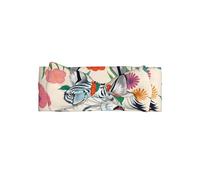 YTUOPWE Cute white tiger Picture Baby Bow Headband - Soft, Skin-Friendly, and Stretchy Polyester Headband for Infants 0-6 Months