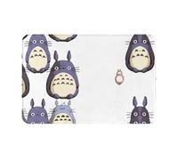YTUOPWE Doormat floor mat 16x24in Happy Dabai Family Picture water-absorbent Anti-slip, for front doors, entrances, and bathrooms