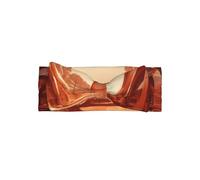 YTUOPWE Dune Building Picture Baby Bow Headband - Soft, Skin-Friendly, and Stretchy Polyester Headband for Infants 0-6 Months