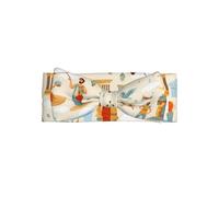 YTUOPWE Egyptian architecture Picture Baby Bow Headband - Soft, Skin-Friendly, and Stretchy Polyester Headband for Infants 0-6 Months