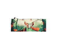 YTUOPWE Fawn Illustration Picture Baby Bow Headband - Soft, Skin-Friendly, and Stretchy Polyester Headband for Infants 0-6 Months