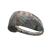 YTUOPWE Ferris wheel at the zoo Picture Elastic Exercise Headband Sports Head Tie for Men and Women, Soft, Quick-Dry