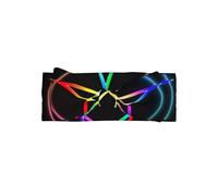 YTUOPWE Five-pointed star ring Picture Baby Bow Headband - Soft, Skin-Friendly, and Stretchy Polyester Headband for Infants 0-6 Months