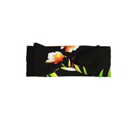 YTUOPWE Flowers facing the sun Picture Baby Bow Headband - Soft, Skin-Friendly, and Stretchy Polyester Headband for Infants 0-6 Months