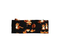 YTUOPWE Gorp Squirrel Squad Picture Baby Bow Headband - Soft, Skin-Friendly, and Stretchy Polyester Headband for Infants 0-6 Months