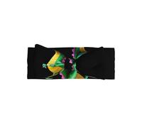 YTUOPWE Graffiti Lizard Camo Picture Baby Bow Headband - Soft, Skin-Friendly, and Stretchy Polyester Headband for Infants 0-6 Months