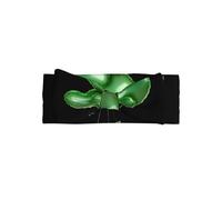 YTUOPWE Let hope fly Picture Baby Bow Headband - Soft, Skin-Friendly, and Stretchy Polyester Headband for Infants 0-6 Months