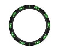 YTUOPWE Let hope fly Picture Steering Wheel Cover for Women and Men Durable, Non-Slip, Elastic, Easy to Install, for Sedans, SUVs, ATVs, Trucks