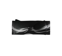 YTUOPWE Light and shadow dancer Picture Baby Bow Headband - Soft, Skin-Friendly, and Stretchy Polyester Headband for Infants 0-6 Months