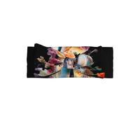 YTUOPWE Nice cello Picture Baby Bow Headband - Soft, Skin-Friendly, and Stretchy Polyester Headband for Infants 0-6 Months