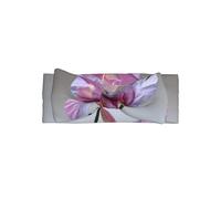 YTUOPWE Origami Flowers Picture Baby Bow Headband - Soft, Skin-Friendly, and Stretchy Polyester Headband for Infants 0-6 Months