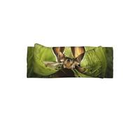 YTUOPWE Rabbit in the bush Picture Baby Bow Headband - Soft, Skin-Friendly, and Stretchy Polyester Headband for Infants 0-6 Months