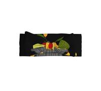 YTUOPWE Thanksgiving fruit basket Picture Baby Bow Headband - Soft, Skin-Friendly, and Stretchy Polyester Headband for Infants 0-6 Months