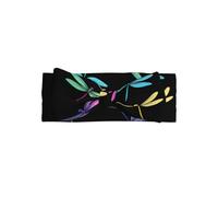 YTUOPWE The four dragonfly brothers Picture Baby Bow Headband - Soft, Skin-Friendly, and Stretchy Polyester Headband for Infants 0-6 Months