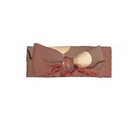 YTUOPWE The moon on the branches Picture Baby Bow Headband - Soft, Skin-Friendly, and Stretchy Polyester Headband for Infants 0-6 Months