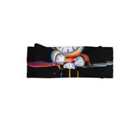 YTUOPWE The passing time Picture Baby Bow Headband - Soft, Skin-Friendly, and Stretchy Polyester Headband for Infants 0-6 Months