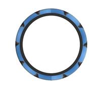 YTUOPWE The stone on the mountain top Picture Steering Wheel Cover for Women and Men Durable, Non-Slip, Elastic, Easy to Install, for Sedans, SUVs, ATVs, Trucks