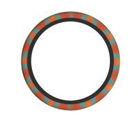 YTUOPWE the sun shines brightly Picture Steering Wheel Cover for Women and Men Durable, Non-Slip, Elastic, Easy to Install, for Sedans, SUVs, ATVs, Trucks