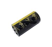 YTVMFHQOI 1pcs 63v22000uf 63v Amplifier Audio Wire Cutting Power Supply Filter Capacitor Multi-Function 35x70