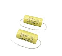 YTVMFHQOI 2PCS 1813 630V 0.1UF 0.22UF 0.33UF 0.47UF 1UF 400V 2.2UF 250V 3.3UF 4.7UF 2.2UF Audio Film Capacitor(3.3UF 250V)