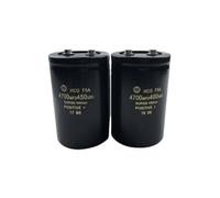 YTVMFHQOI CD135 Screw Foot electrolytic Capacitor 10V 25V 35V 50V 63V 80V 100V 250V Inverter 100000UF150000UF22000UF33000UF47000UF(63V 47000UF 65X105)