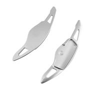 YTVPPKLGG Car Paddle Extender Shifter Aluminum Alloy Car Steering Wheel Paddle Shifter for for Sportage for NQ5 for GT-Line 2022 2023 Extension Accessories