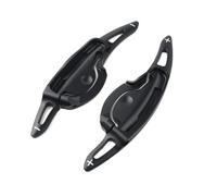 YTVPPKLGG Car Paddle Extender Shifter Car Steering Wheel Paddle Shifter Extension Shift Accessories for for LA for Festa 2019 2020 Aluminum