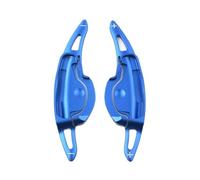 YTVPPKLGG Car Paddle Extender Shifter Car Steering Wheel Paddle Shifter Extension Shift Accessories for for LA for Festa 2019 2020 Aluminum
