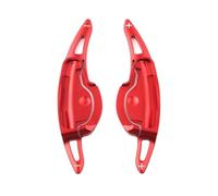 YTVPPKLGG Car Paddle Extender Shifter Car Steering Wheel Paddle Shifter Extension Shift Accessories for for LA for Festa 2019 2020 Aluminum