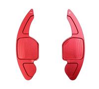 YTVPPKLGG Car Paddle Extender Shifter Car Steering Wheel Shift Paddle Shifter Extended for A3 for A4 for A5 for A6 for A7 for A8 S5 for Q5