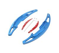 YTVPPKLGG Car Paddle Extender Shifter Car Steering Wheel Shift Paddle Shifter Extension for M2 for M3 for M4 for M5 for X5M for X6M F87 F85 F86 F80 F82 F83 F10 for M6 F12 F13