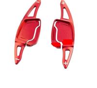 YTVPPKLGG Car Paddle Extender Shifter for A3 for A4 S4 for A5 for A6 C8 for A7 Aluminum Interior Steering Wheel Paddle Shifter Extension Accessories