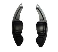 YTVPPKLGG Car Paddle Extender Shifter for for A7 for MK3 for Superb B8 for Scala for Karoq for Kodiaq Car Steering Wheel Shift Paddle Extend Shifters Sticker