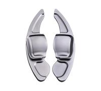 YTVPPKLGG Car Paddle Extender Shifter for for A7 for MK3 for Superb B8 for Scala for Karoq for Kodiaq Car Steering Wheel Shift Paddle Extend Shifters Sticker